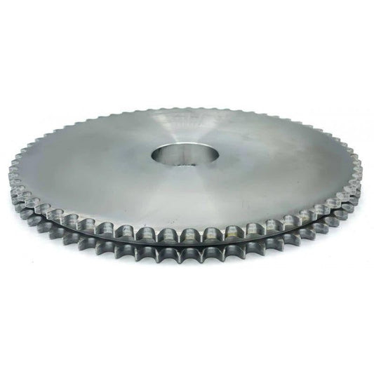 Dolne koło pasowe do oczyszczalni ścieków Biodisc® BD/BE (⌀65mm)