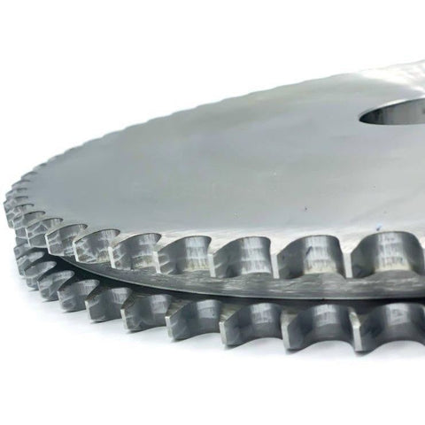Dolne koło pasowe do oczyszczalni ścieków Biodisc® BF (⌀75mm)