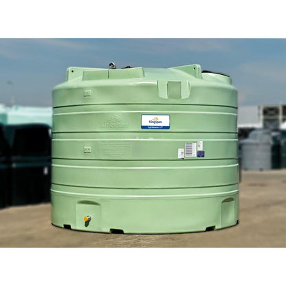 Zbiornik na nawozy płynne 22.000 l. AgriMaster® LP