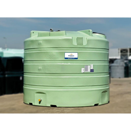 Zbiornik na nawozy płynne 22.000 l. AgriMaster® LP
