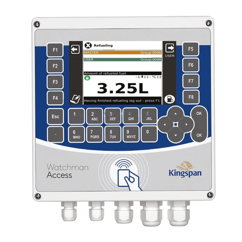 Watchman® Access terminal