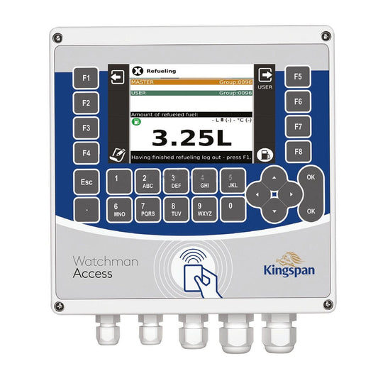 Watchman® Access terminal