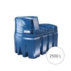 BlueMaster® Standard z systemem TMS wyposażony w izolację termiczną