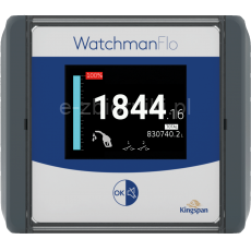 Czujnik poziomu, czujnik przepływu - Watchman® FLO z rocznym abonamentem