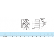 AM pump 230V