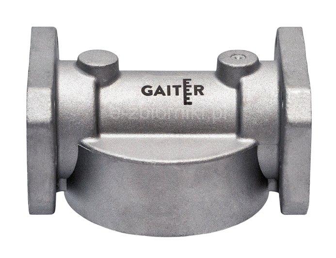 Gaiter Uchwyt/głowica filtra metalowego MODIFILTER CAPTOR
