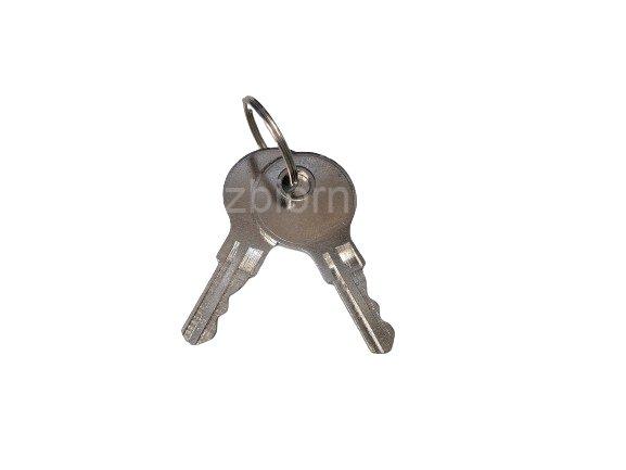 Keys for Kingspan tank