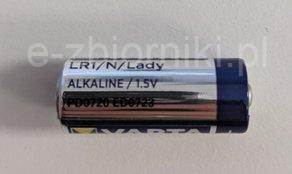 Flowmeter K600 battery