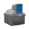 DESO DESO Diesel 2500 l. tank with 8m hose reel and glass filter
